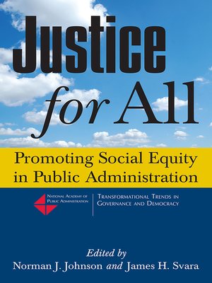 cover image of Justice for All